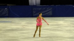 Arctic - Dene Winter Games; Figure Skating