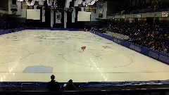 Arctic - Dene Winter Games; Figure Skating