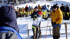 Ski Biathalon; 2014 Arctic Winter Games; Fairbanks; AK