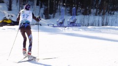 Ski Biathalon; 2014 Arctic Winter Games; Fairbanks; AK