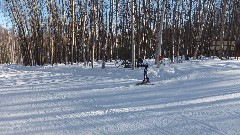 Ski Biathalon; 2014 Arctic Winter Games; Fairbanks; AK