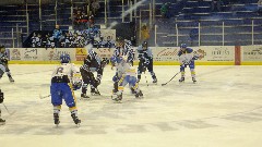 Arctic - Dene Winter Games; Ice Hockey