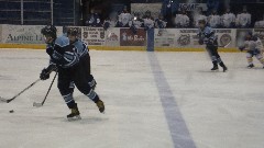 Arctic - Dene Winter Games; Ice Hockey
