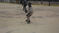 Arctic - Dene Winter Games; Ice Hockey