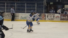 Arctic - Dene Winter Games; Ice Hockey