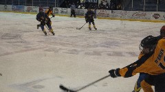 Arctic - Dene Winter Games; Ice Hockey