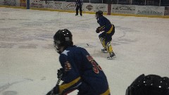 Arctic - Dene Winter Games; Ice Hockey