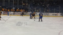 Arctic - Dene Winter Games; Ice Hockey