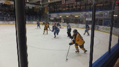 Arctic - Dene Winter Games; Ice Hockey