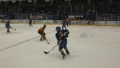 Arctic - Dene Winter Games; Ice Hockey