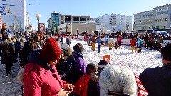 Sarah Derry; Open North American Championship Sled Dog Race