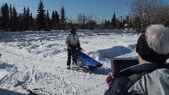 Open North American Championship Sled Dog Race
