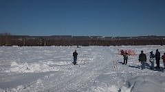 Open North American Championship Sled Dog Race