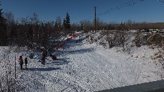 Open North American Championship Sled Dog Race
