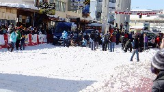 Open North American Championship Sled Dog Race
