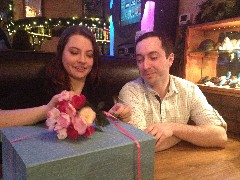 Sarah Derry; Ben Dorrough; Turtle Club Fairbanks AK