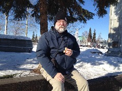 Dan Dorrough; 1ST Ave Fairbanks AK
