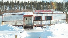 Slate Creek In Coldfoot Camp AK