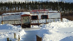 Slate Creek In Coldfoot Camp AK