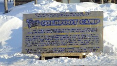 Slate Creek Inn Coldfoot Camp AK
