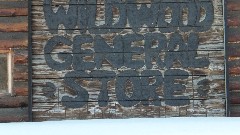 Wildwood General Store; Elliot Highway; Fairbanks to Coldfoot AK