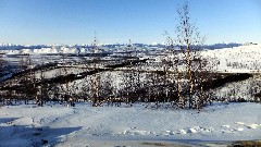 Dalton Highway Fairbanks to Coldfoot AK