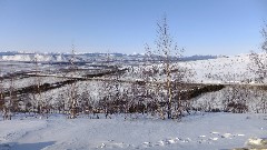 Dalton HIghway Fairbanks to Coldfoot AK