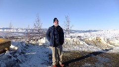 Dan Dorrough; Dalton Highway Fairbanks to Coldfoot AK