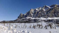 Coldfoot to Atigun Pass