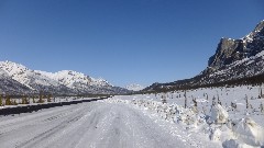 Coldfoot to Atigun Pass