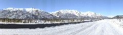 Coldfoot to Atigun Pass