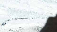 Alaska Pipeline; Dalton Highway; North Slope Haul Road; Coldfoor to Atigun Pass