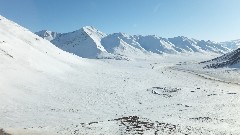 Dalton Highway; North Slope Haul Road; Coldfoor to Atigun Pass