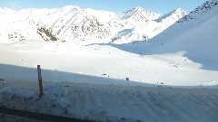 Dalton Highway; North Slope Haul Road; Coldfoor to Atigun Pass AK