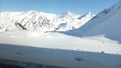 Dalton Highway; North Slope Haul Road; Coldfoor to Atigun Pass AK