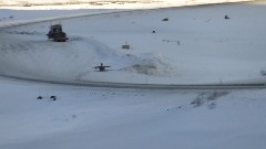 Dalton Highway; North Slope Haul Road; Atigun Pass AK