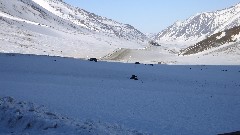 Dalton Highway; North Slope Haul Road; Atigun Pass AK