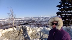 Ruth Bennett McDougal Dorrough; Gobbler s Knob Dalton Highway Fairbanks to Coldfoot AK