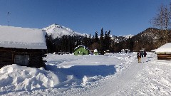 Norm Overbay; Wiseman AK