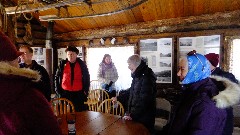 John (Bus driver); Gary Hergenrader; Cheryl Thorley; Alice; Ruth Bennett McDougal Dorrough;