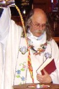 Scott Fisher; St Matthews Episcopal Church;Fairbanks AK