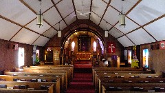 St Matthews Episcopal Church; Fairbanks AK