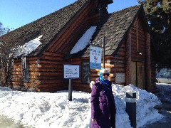 Ruth Bennett McDougal Dorrough; St Matthews Episcopal Church; Fairbanks AK