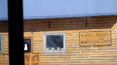 Alfred Starr; Nenana Cultural Center; Nenana River AK