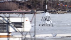 Nenana River; Ice Breakup Detector