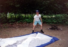 Ben Dorrough; Allegheny National Forest; Heart s content
