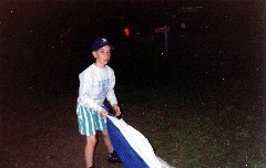 Ben Dorrough; camping; Heart s content