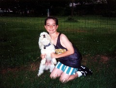 Ben Dorrough; holly dog