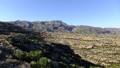 Arizona; Phoenix to Starwberry - Pine