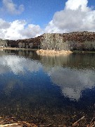 Arizona; Dead Horse Ranch state Park